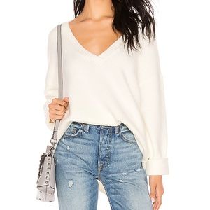 BB Dakota Sweaters - BB Dakota Ivory Sweater BB Dakota Sweaters - BB Dakota Ivory Sweater
